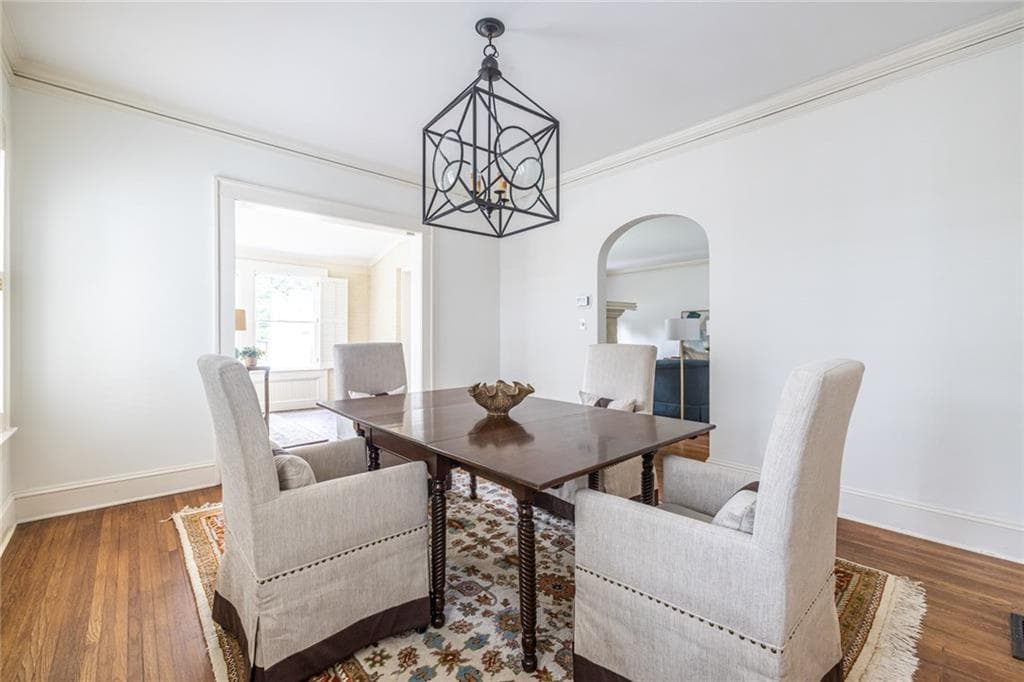 5 bedroom, 5 bathroom, 3,579 sq ft single family residence under contract at 1903 Ridgewood Drive, Atlanta, GA 30307 — photo 10