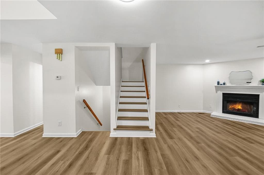 2 bedroom, 4 bathroom, 1,708 sq ft townhouse for sale at 3038 Steeplechase, Alpharetta, GA 30004 — photo 9