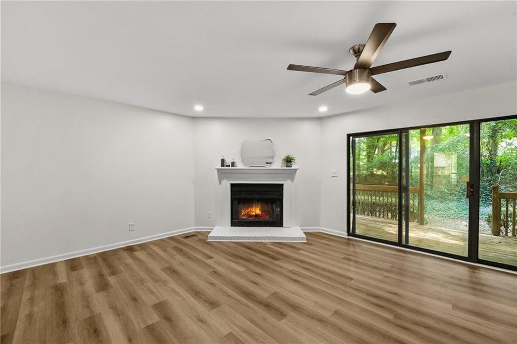 2 bedroom, 4 bathroom, 1,708 sq ft townhouse for sale at 3038 Steeplechase, Alpharetta, GA 30004 — photo 10