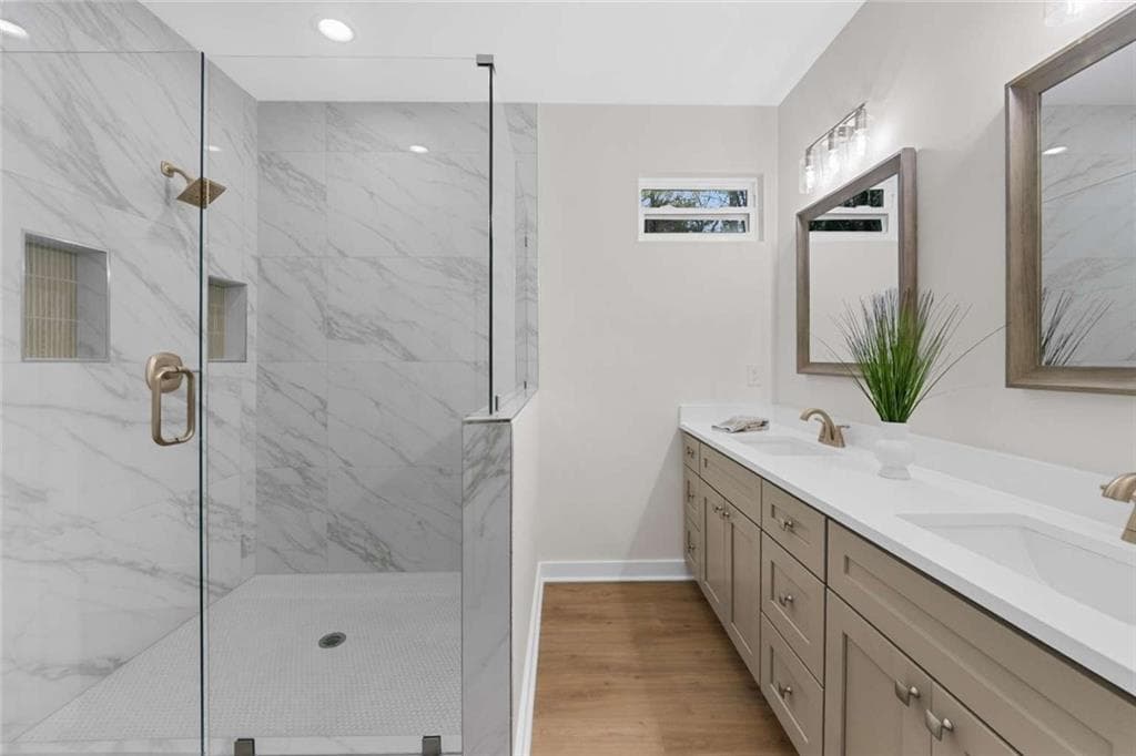 4 bedroom, 3 bathroom, 2,300 sq ft single family residence for sale at 2911 Pine Valley Circle, Atlanta, GA 30344 — photo 8
