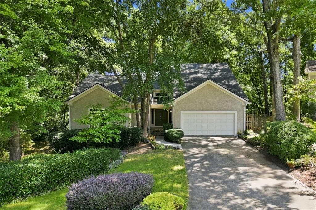 4 bedroom, 4 bathroom, 4,226 sq ft single family residence for sale at 2267 Belle Vista Court, Marietta, GA 30062