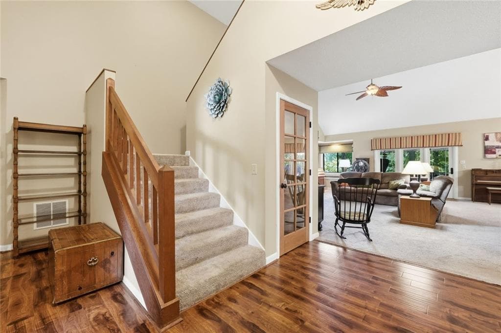 4 bedroom, 4 bathroom, 4,226 sq ft single family residence for sale at 2267 Belle Vista Court, Marietta, GA 30062 — photo 7