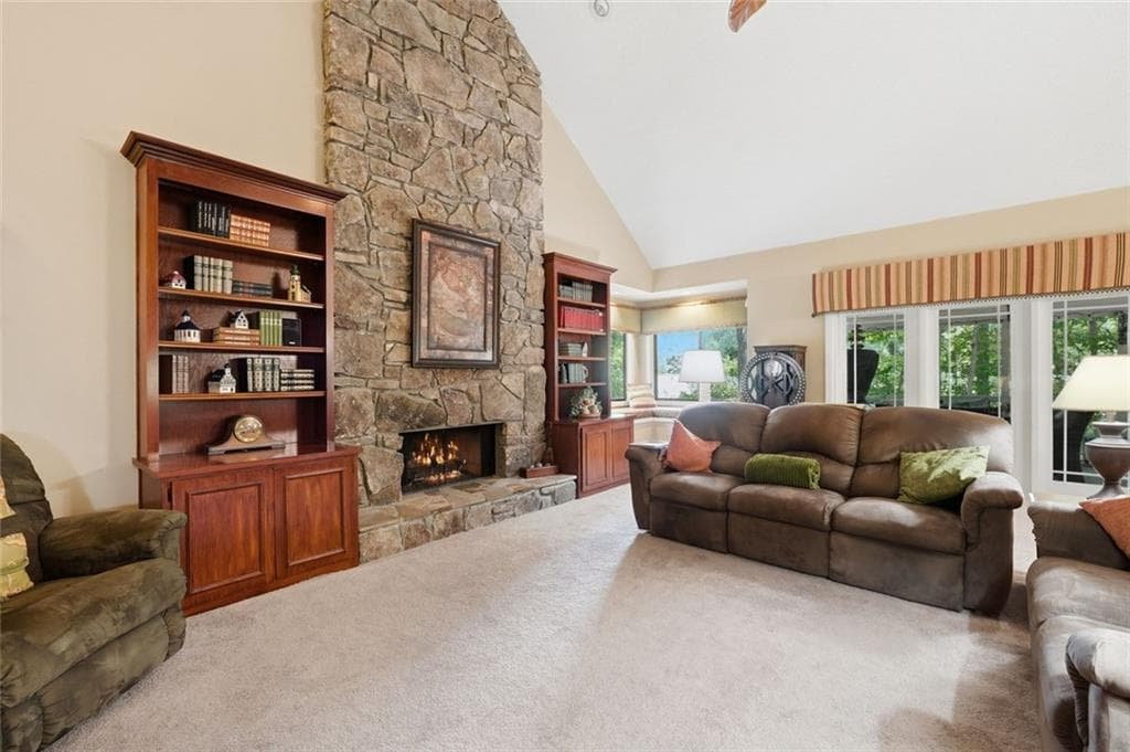4 bedroom, 4 bathroom, 4,226 sq ft single family residence for sale at 2267 Belle Vista Court, Marietta, GA 30062 — photo 8