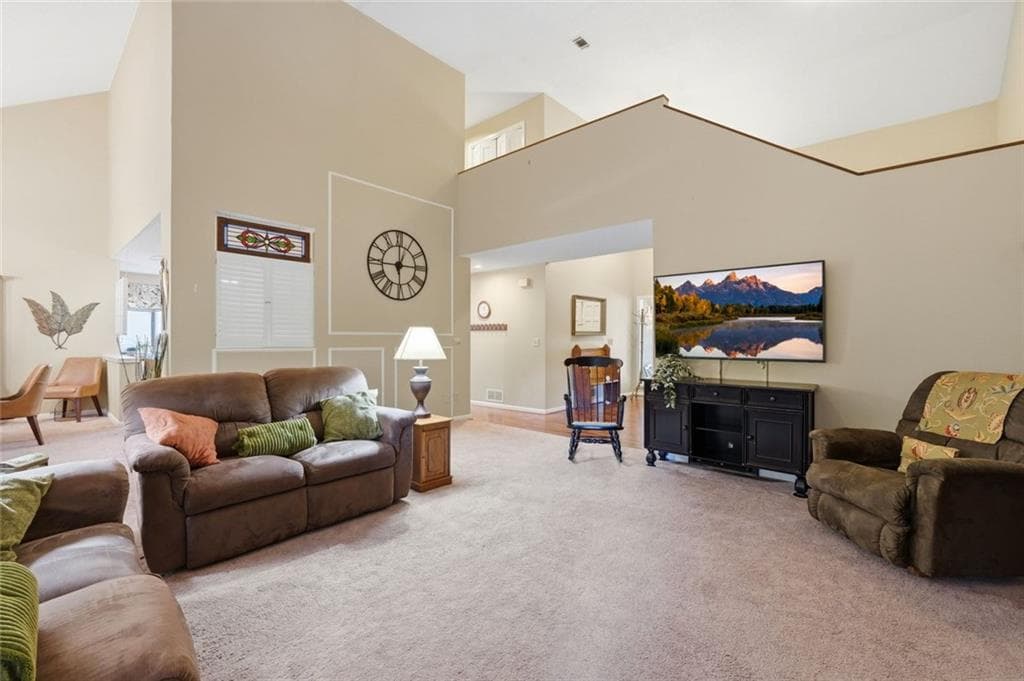 4 bedroom, 4 bathroom, 4,226 sq ft single family residence for sale at 2267 Belle Vista Court, Marietta, GA 30062 — photo 9