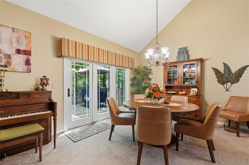 4 bedroom, 4 bathroom, 4,226 sq ft single family residence for sale at 2267 Belle Vista Court, Marietta, GA 30062 — photo 10