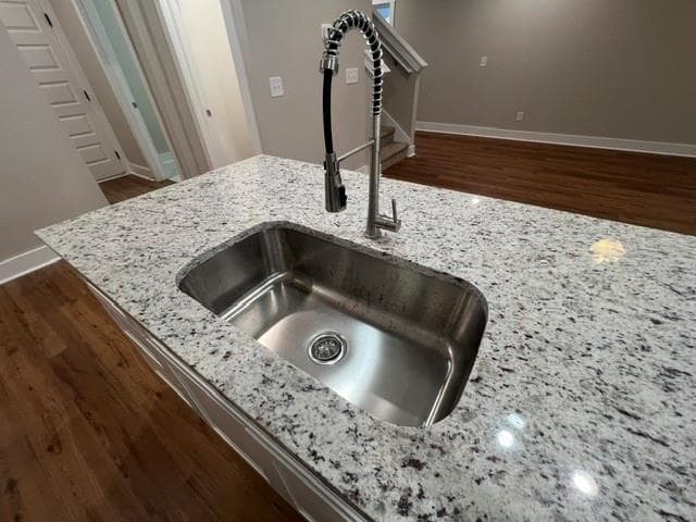3 bedroom, 3 bathroom, 1,894 sq ft single family residence for sale at 296 Stonington Drive, Mount Airy, GA 30563 — photo 6