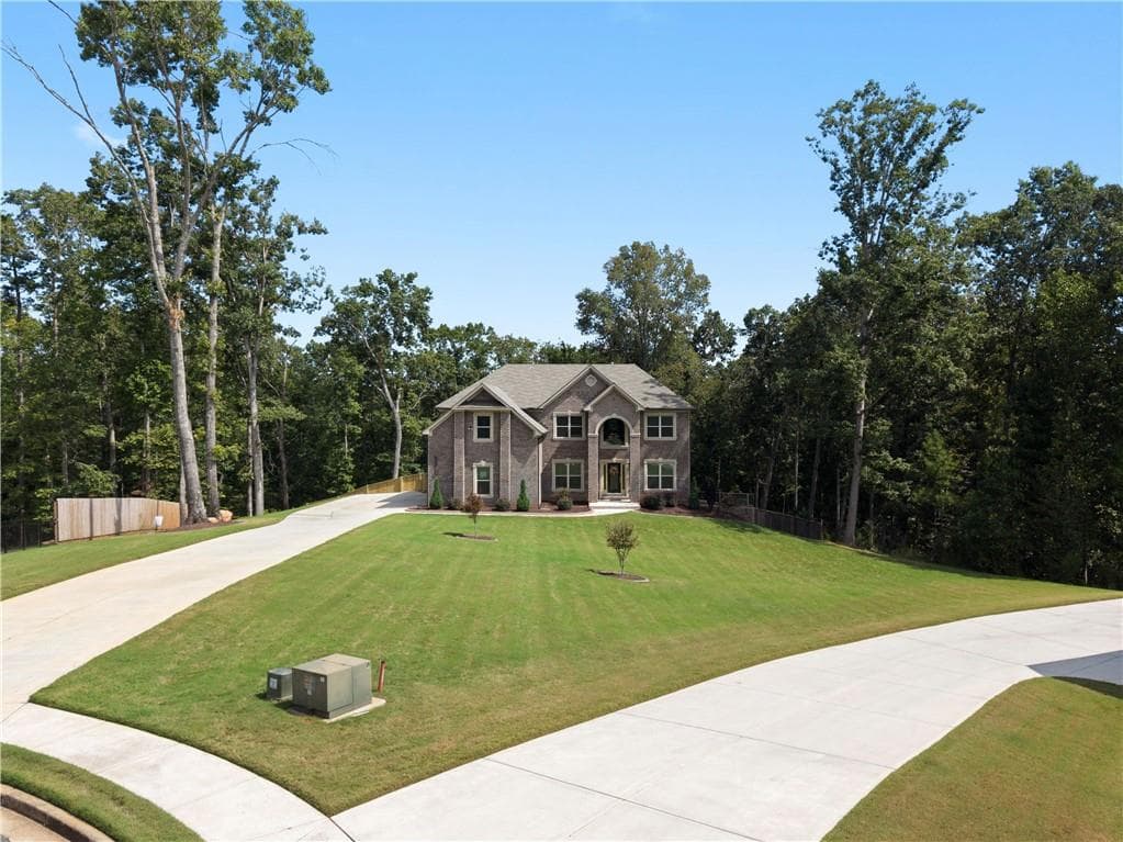 5 bedroom, 5 bathroom, 3,641 sq ft single family residence for sale at 5810 Langdale, Douglasville, GA 30135 — photo 5
