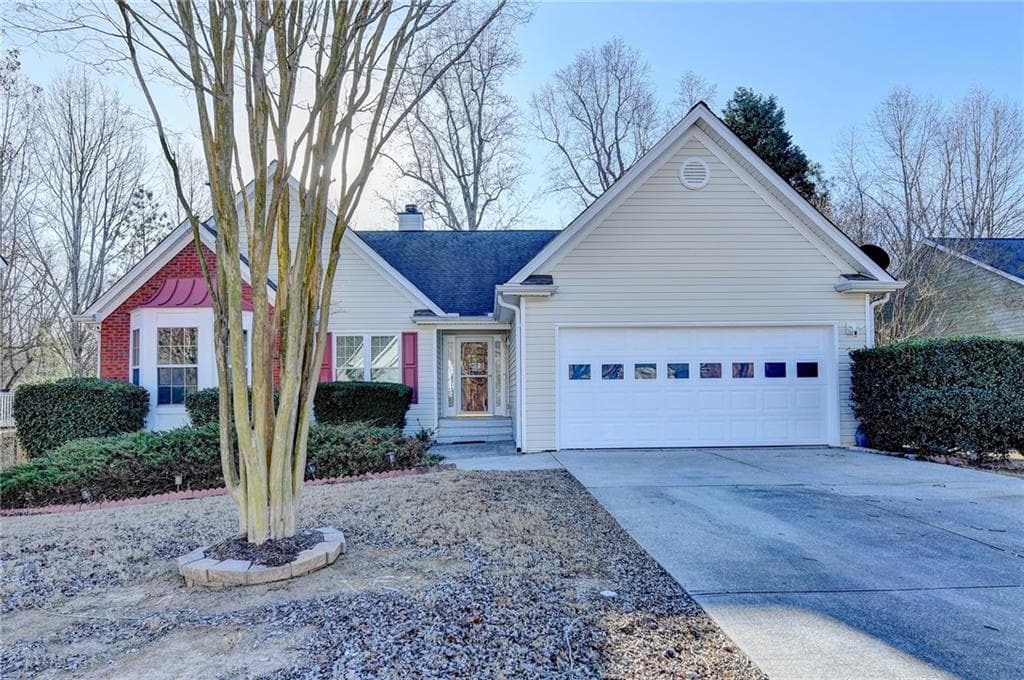 3 bedroom, 2 bathroom, 1,971 sq ft home for sale at 1725 Patrick Mill Place, Buford, GA