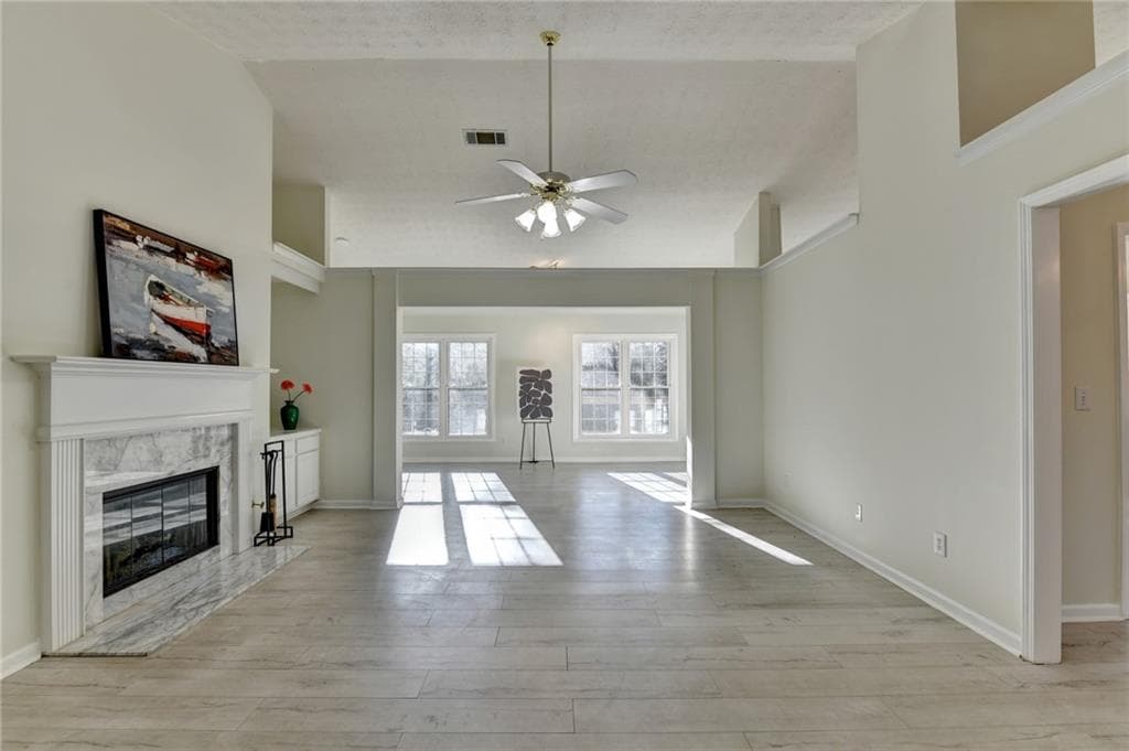 3 bedroom, 2 bathroom, 1,971 sq ft single family residence for sale at 1725 Patrick Mill Place, Buford, GA 30518 — photo 5