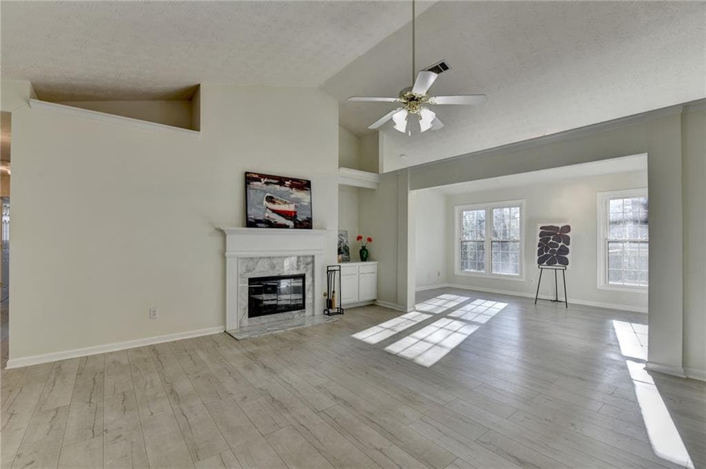 3 bedroom, 2 bathroom, 1,971 sq ft single family residence for sale at 1725 Patrick Mill Place, Buford, GA 30518 — photo 6