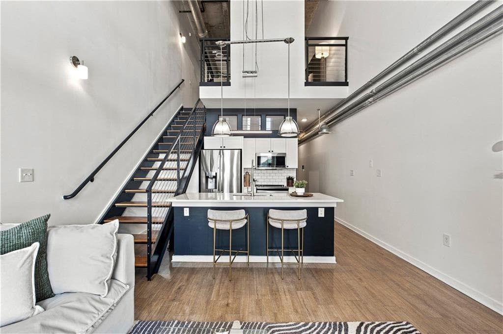 2 bedroom, 2 bathroom, 1,094 sq ft condominium for sale at 260 18th Street 10304, Atlanta, GA 30363 — photo 4