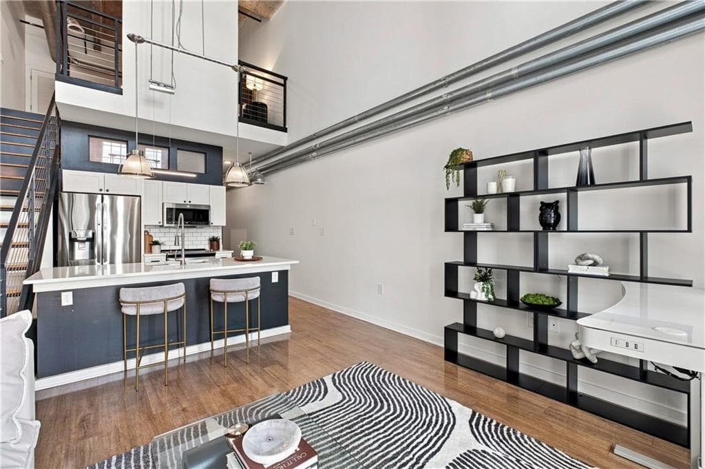 2 bedroom, 2 bathroom, 1,094 sq ft condominium for sale at 260 18th Street 10304, Atlanta, GA 30363 — photo 6