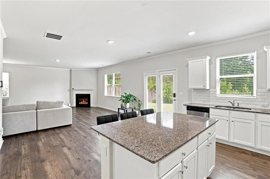 5 bedroom, 3 bathroom, 2,835 sq ft single family residence for sale at 10 Quail Pass, Dawsonville, GA 30534 — photo 5