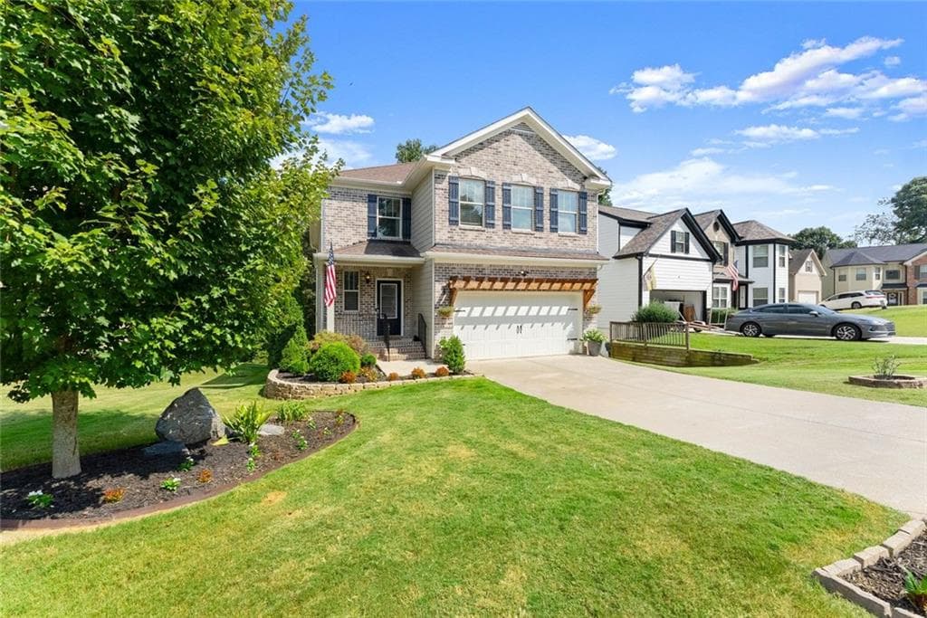 5 bedroom, 4 bathroom, 3,710 sq ft single family residence for sale at 5815 Crest Oak Way, Cumming, GA 30028 — photo 5