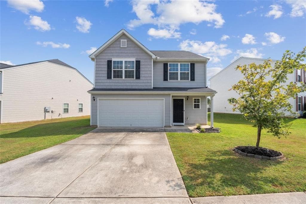 3 bedroom, 3 bathroom, 2,110 sq ft single family residence under contract at 2859 S Hills, Riverdale, GA 30296