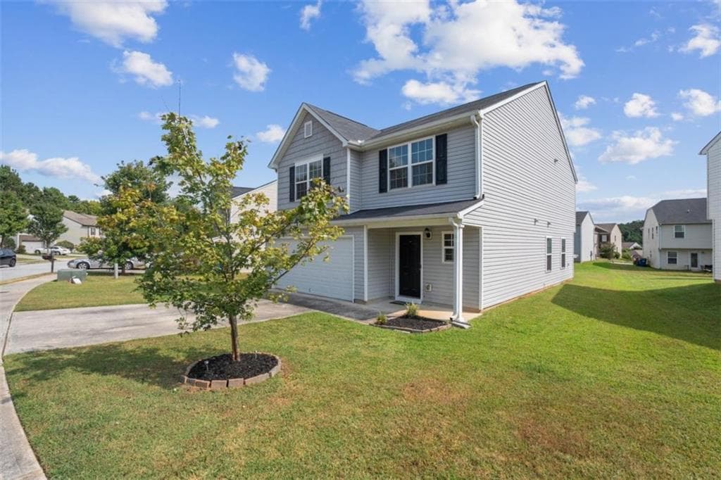 3 bedroom, 3 bathroom, 2,110 sq ft single family residence under contract at 2859 S Hills, Riverdale, GA 30296 — photo 2