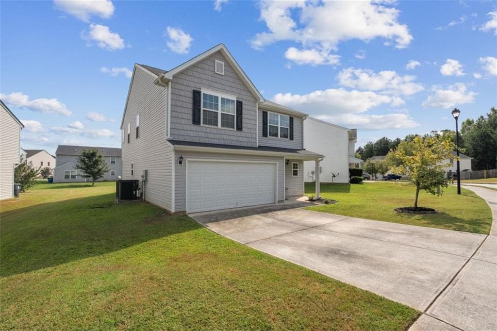 3 bedroom, 3 bathroom, 2,110 sq ft single family residence under contract at 2859 S Hills, Riverdale, GA 30296 — photo 3