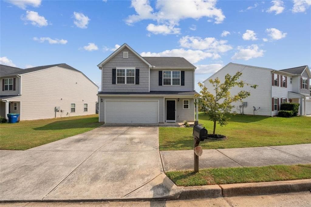 3 bedroom, 3 bathroom, 2,110 sq ft single family residence under contract at 2859 S Hills, Riverdale, GA 30296 — photo 6