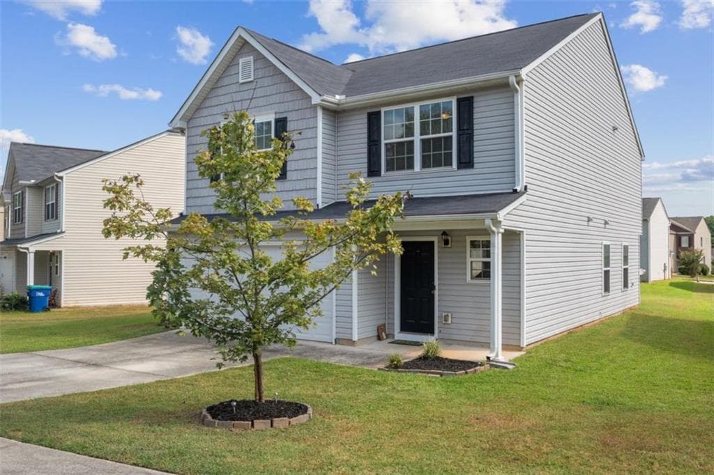3 bedroom, 3 bathroom, 2,110 sq ft single family residence under contract at 2859 S Hills, Riverdale, GA 30296 — photo 7