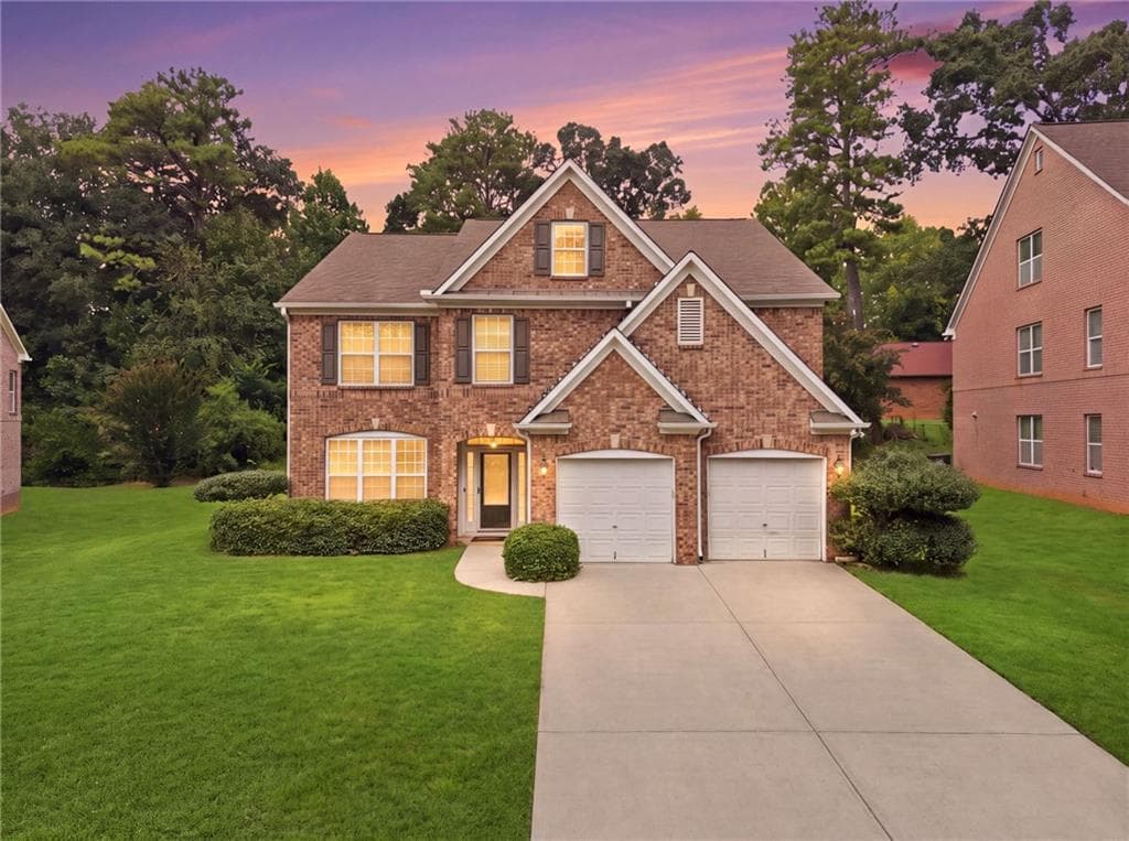 4 bedroom, 3 bathroom, 3,274 sq ft single family residence for rent at 2196 Kingswood Drive, Morrow, GA 30260 for $2,350 a month