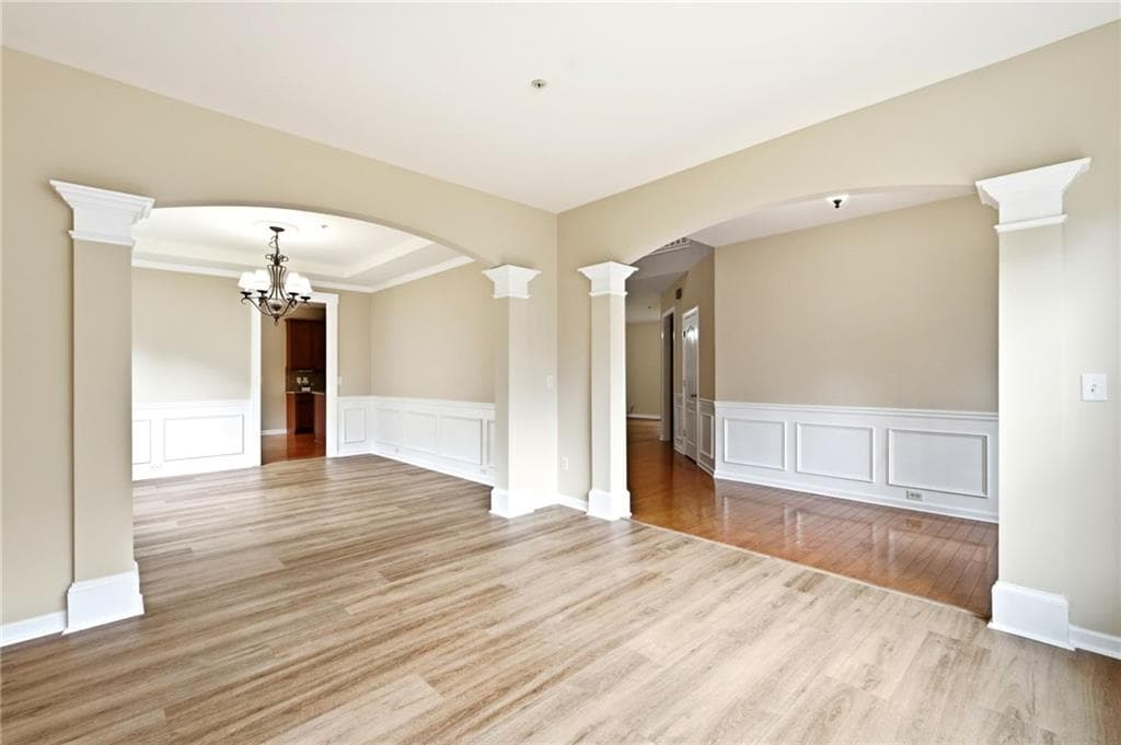 4 bedroom, 3 bathroom, 3,274 sq ft single family residence for rent at 2196 Kingswood Drive, Morrow, GA 30260 for $2,350 a month — photo 7