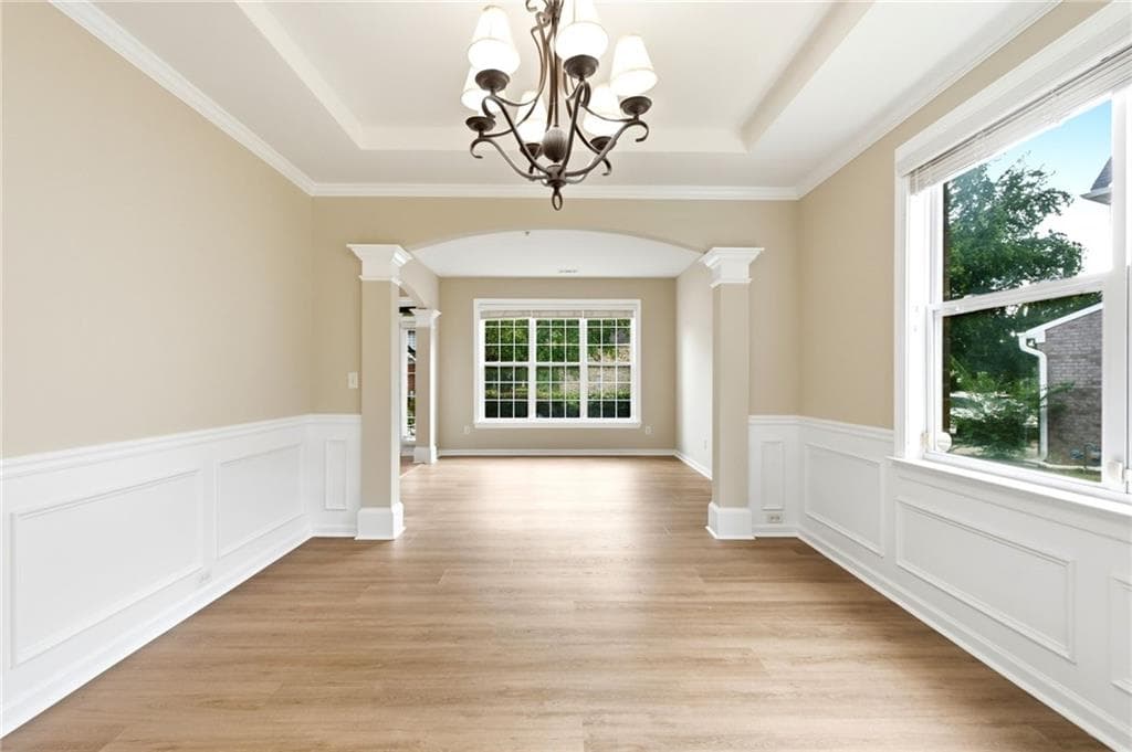 4 bedroom, 3 bathroom, 3,274 sq ft single family residence for rent at 2196 Kingswood Drive, Morrow, GA 30260 for $2,350 a month — photo 9