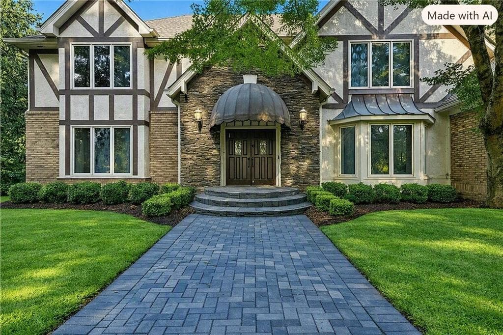 5 bedroom, 5 bathroom, 5,059 sq ft single family residence for sale at 707 Highway 314, Fayetteville, GA 30214 — photo 10
