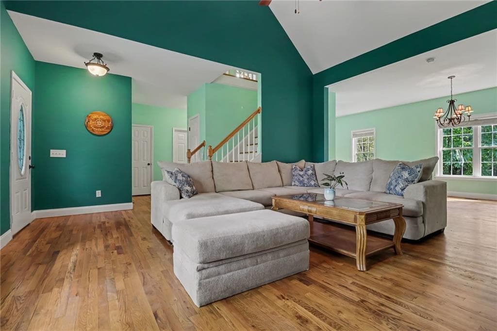 3 bedroom, 3 bathroom, 2,142 sq ft single family residence under contract at 4005 Fraser Circle, Gainesville, GA 30506 — photo 5
