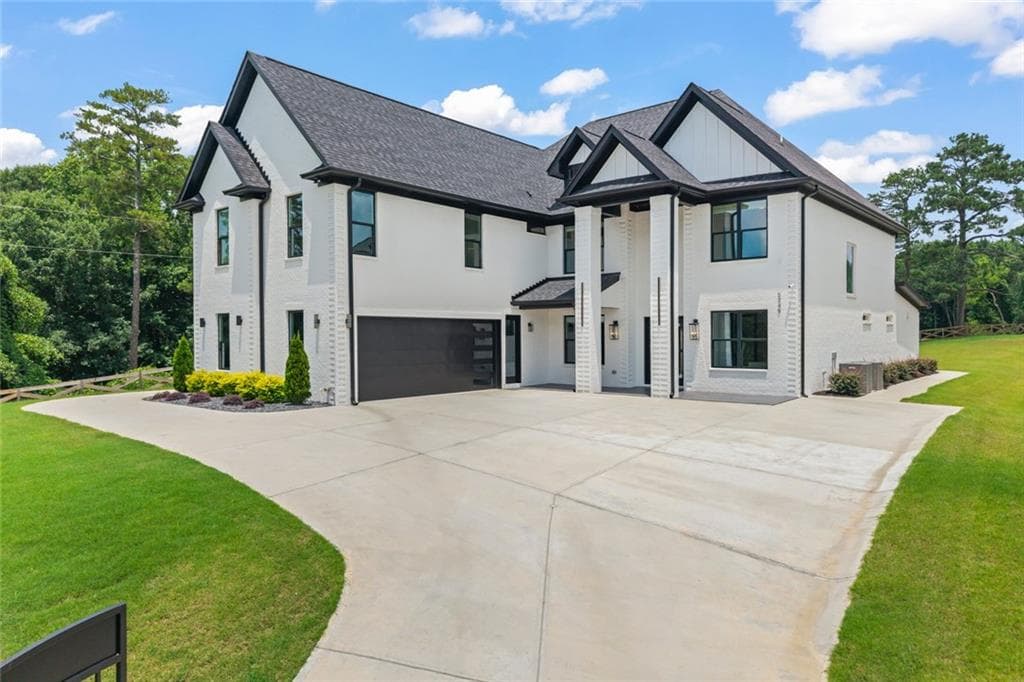 5 bedroom, 5 bathroom, 4,933 sq ft single family residence for sale at 5749 Union Church Road, Braselton, GA 30517 — photo 3
