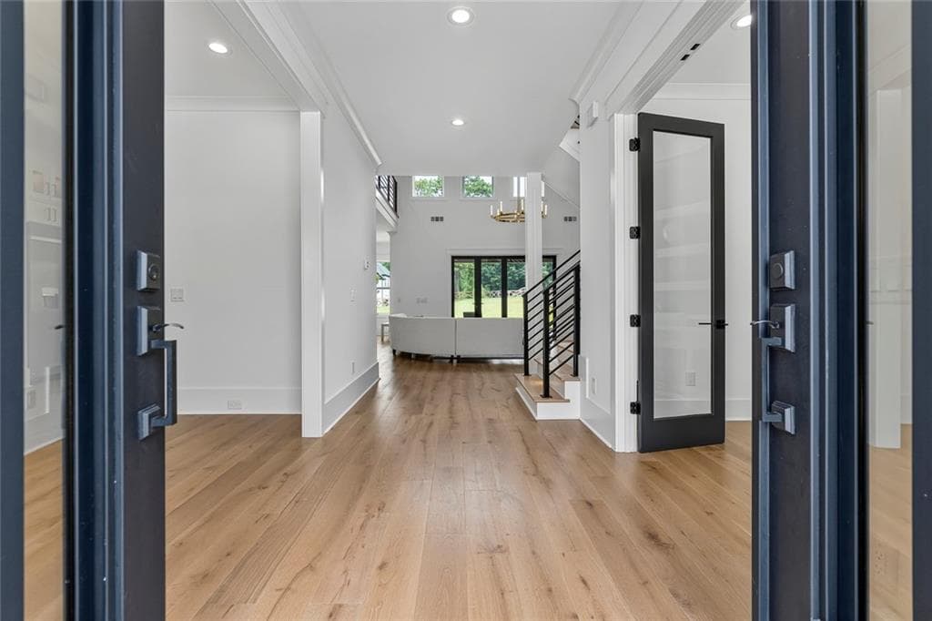 5 bedroom, 5 bathroom, 4,933 sq ft single family residence for sale at 5749 Union Church Road, Braselton, GA 30517 — photo 4