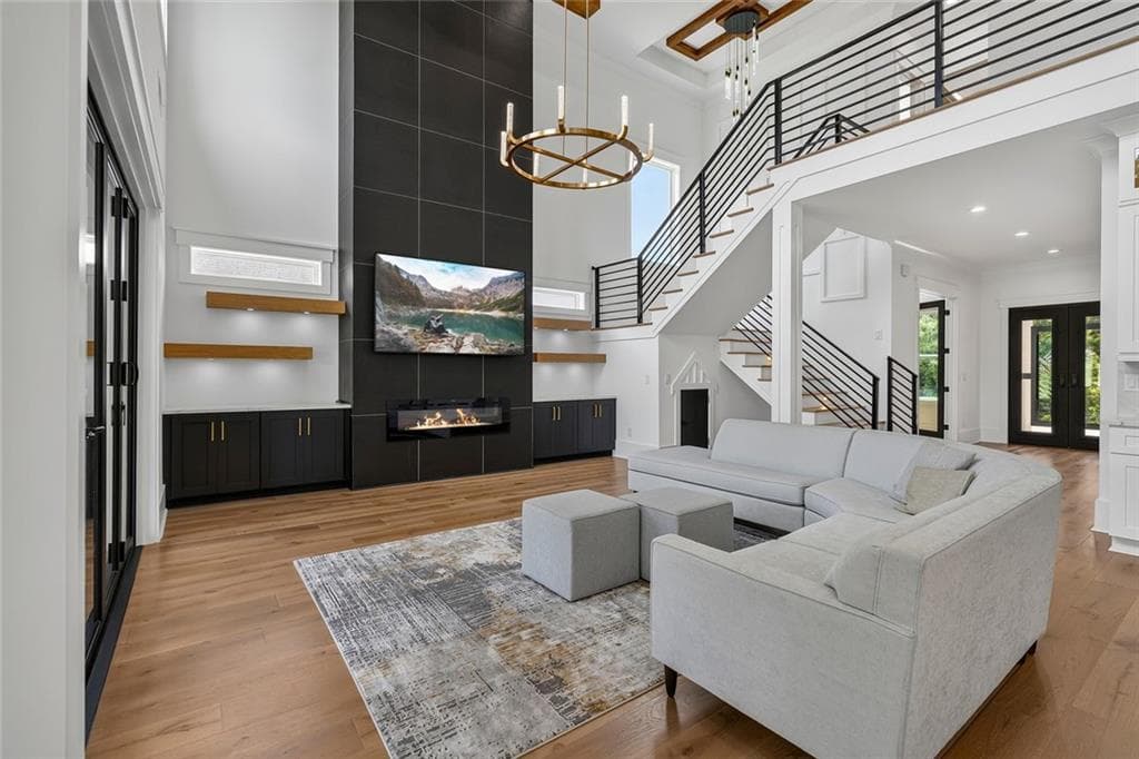 5 bedroom, 5 bathroom, 4,933 sq ft single family residence for sale at 5749 Union Church Road, Braselton, GA 30517 — photo 8