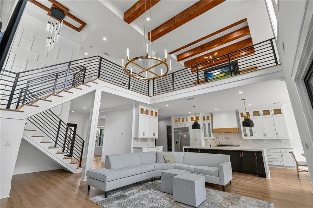 5 bedroom, 5 bathroom, 4,933 sq ft single family residence for sale at 5749 Union Church Road, Braselton, GA 30517 — photo 9