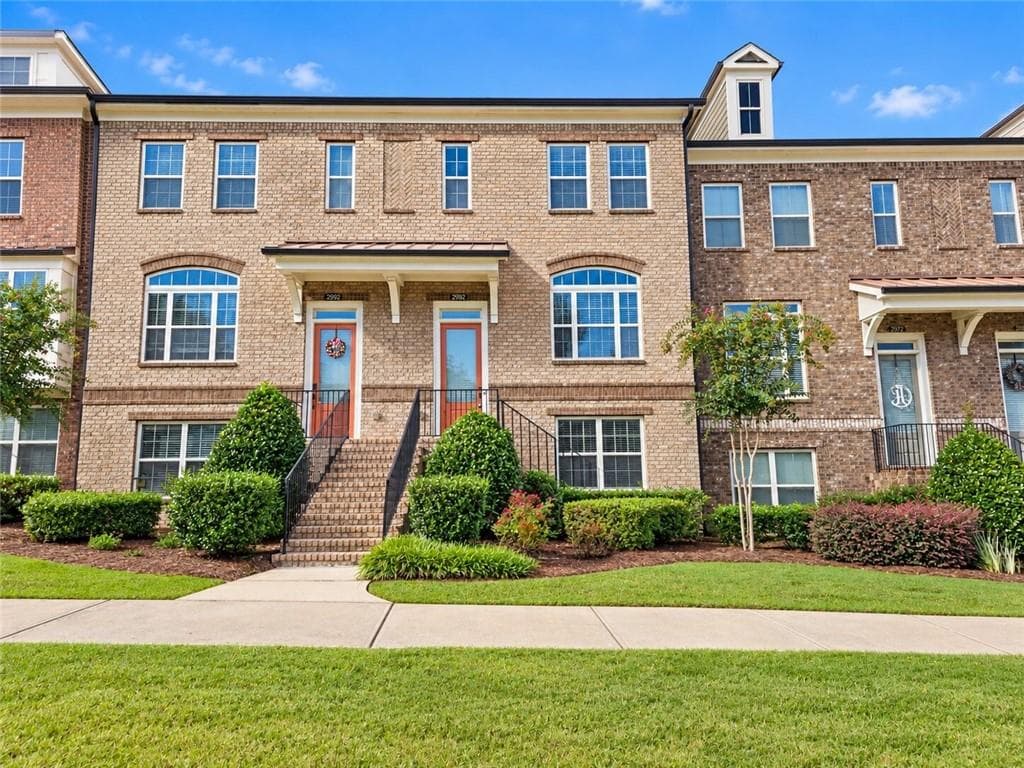 3 bedroom, 4 bathroom, 2,145 sq ft home for sale at 2982 Hartford Mill Place, Duluth, GA