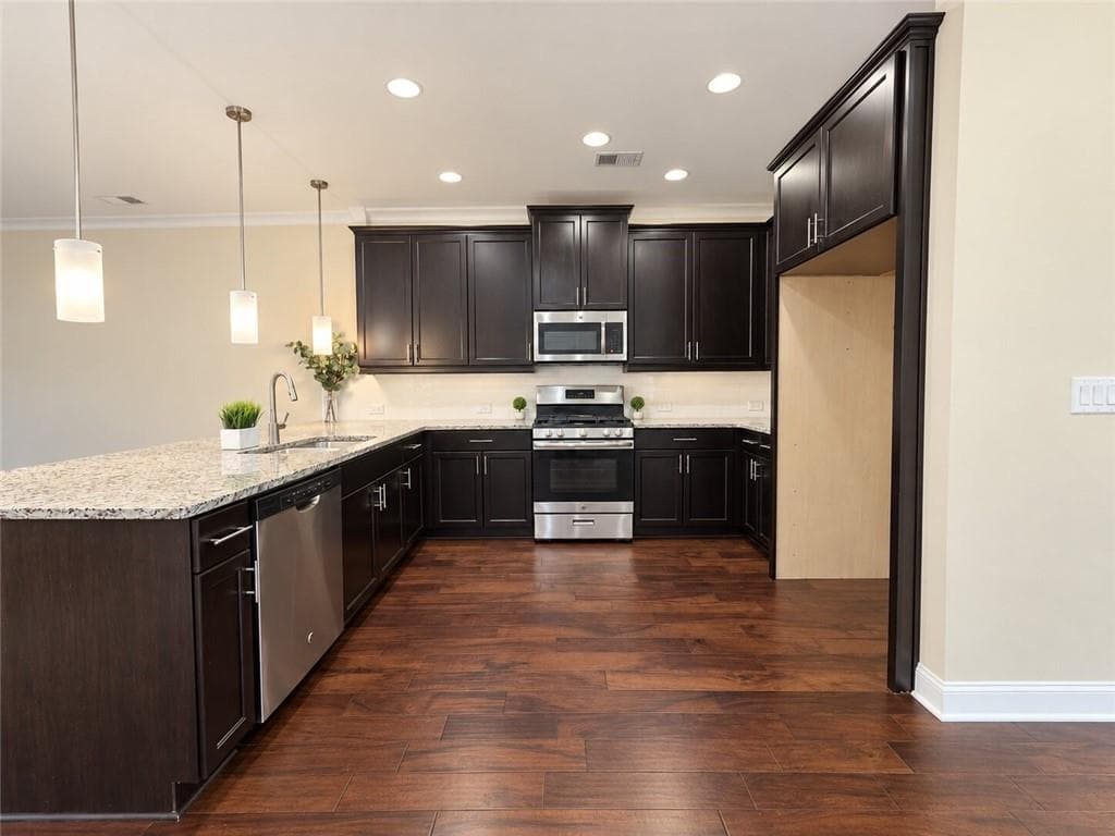 3 bedroom, 4 bathroom, 2,145 sq ft townhouse for sale at 2982 Hartford Mill Place, Duluth, GA 30097 — photo 6