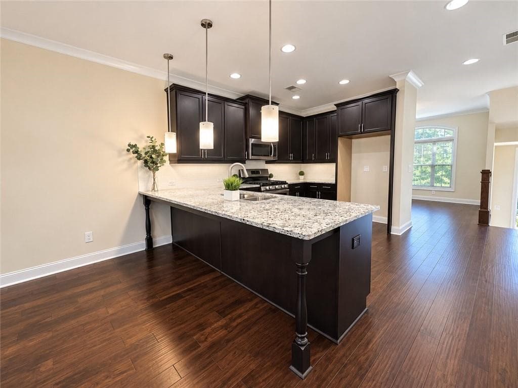 3 bedroom, 4 bathroom, 2,145 sq ft townhouse for sale at 2982 Hartford Mill Place, Duluth, GA 30097 — photo 7