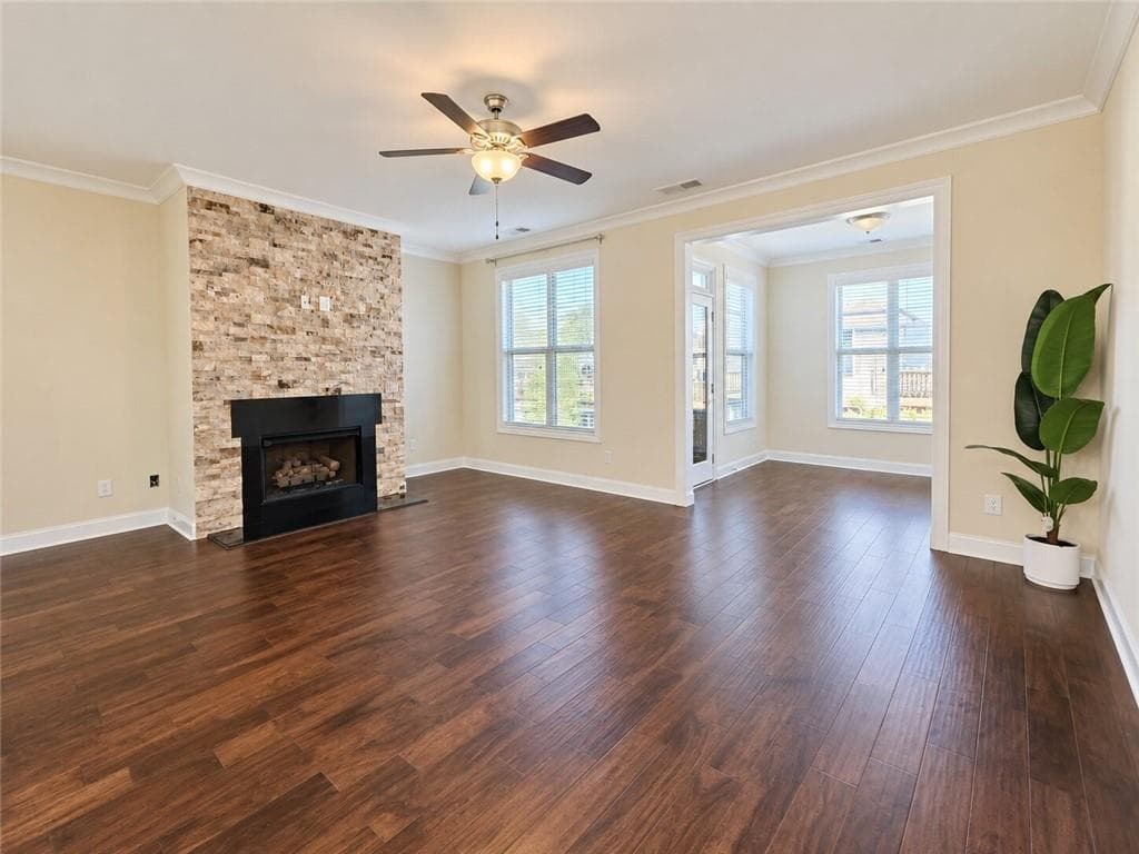 3 bedroom, 4 bathroom, 2,145 sq ft townhouse for sale at 2982 Hartford Mill Place, Duluth, GA 30097 — photo 9