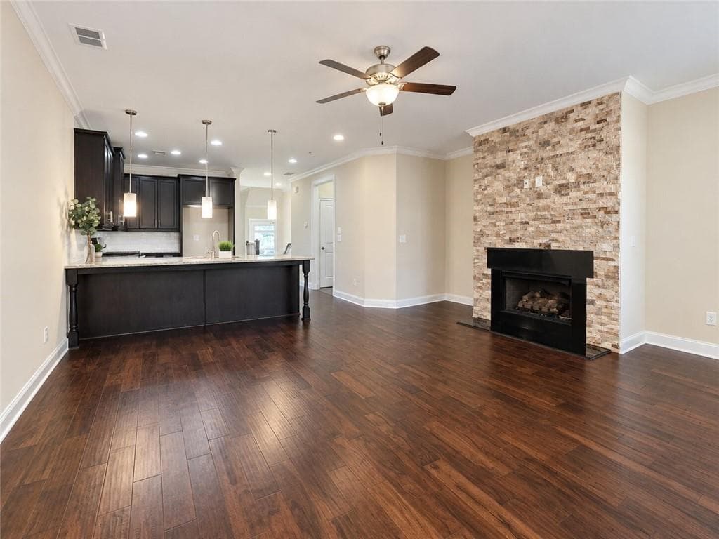3 bedroom, 4 bathroom, 2,145 sq ft townhouse for sale at 2982 Hartford Mill Place, Duluth, GA 30097 — photo 8