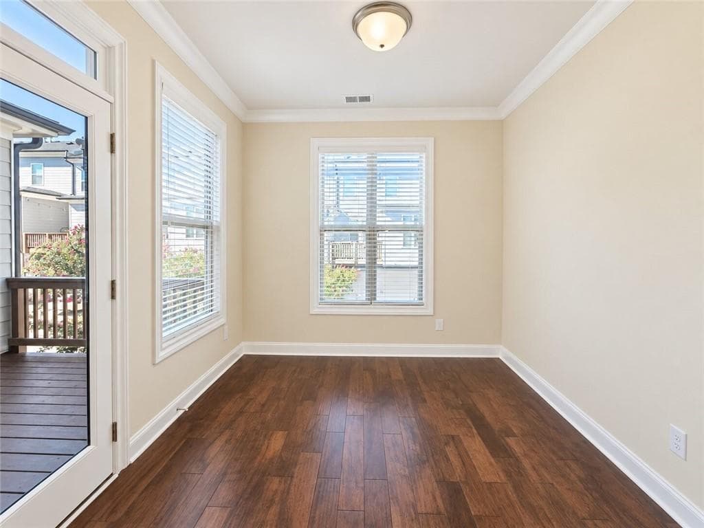 3 bedroom, 4 bathroom, 2,145 sq ft townhouse for sale at 2982 Hartford Mill Place, Duluth, GA 30097 — photo 10