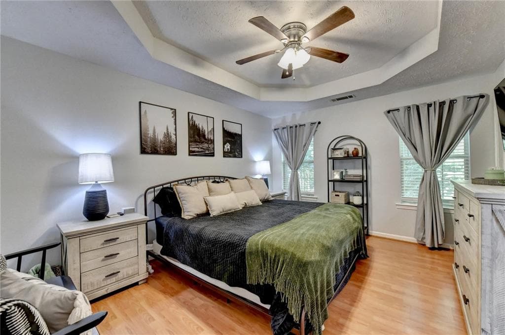3 bedroom, 2 bathroom, 1,196 sq ft single family residence for sale at 16 River Oak Court, Dawsonville, GA 30534 — photo 5