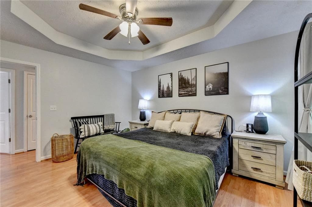 3 bedroom, 2 bathroom, 1,196 sq ft single family residence for sale at 16 River Oak Court, Dawsonville, GA 30534 — photo 7