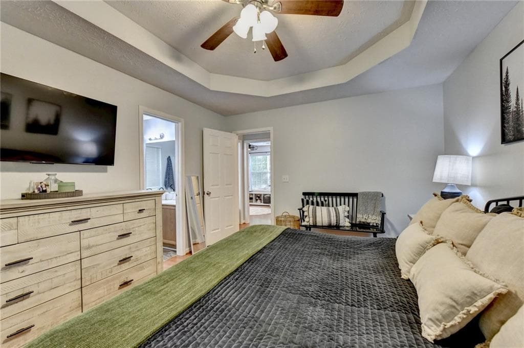 3 bedroom, 2 bathroom, 1,196 sq ft single family residence for sale at 16 River Oak Court, Dawsonville, GA 30534 — photo 8