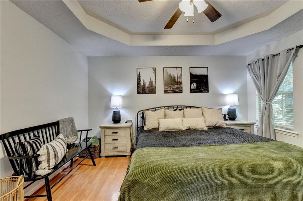 3 bedroom, 2 bathroom, 1,196 sq ft single family residence for sale at 16 River Oak Court, Dawsonville, GA 30534 — photo 9