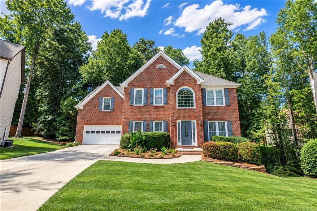 4 bedroom, 3 bathroom, 3,311 sq ft single family residence for sale at 1451 Mount Water Court, Lawrenceville, GA 30043