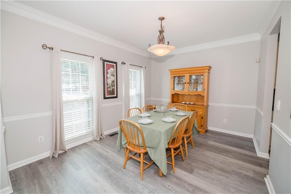4 bedroom, 3 bathroom, 3,311 sq ft single family residence for sale at 1451 Mount Water Court, Lawrenceville, GA 30043 — photo 4