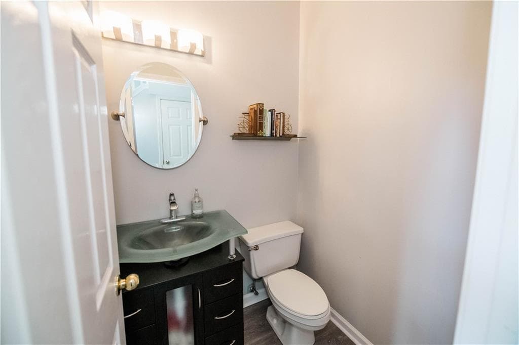 4 bedroom, 3 bathroom, 3,311 sq ft single family residence for sale at 1451 Mount Water Court, Lawrenceville, GA 30043 — photo 8