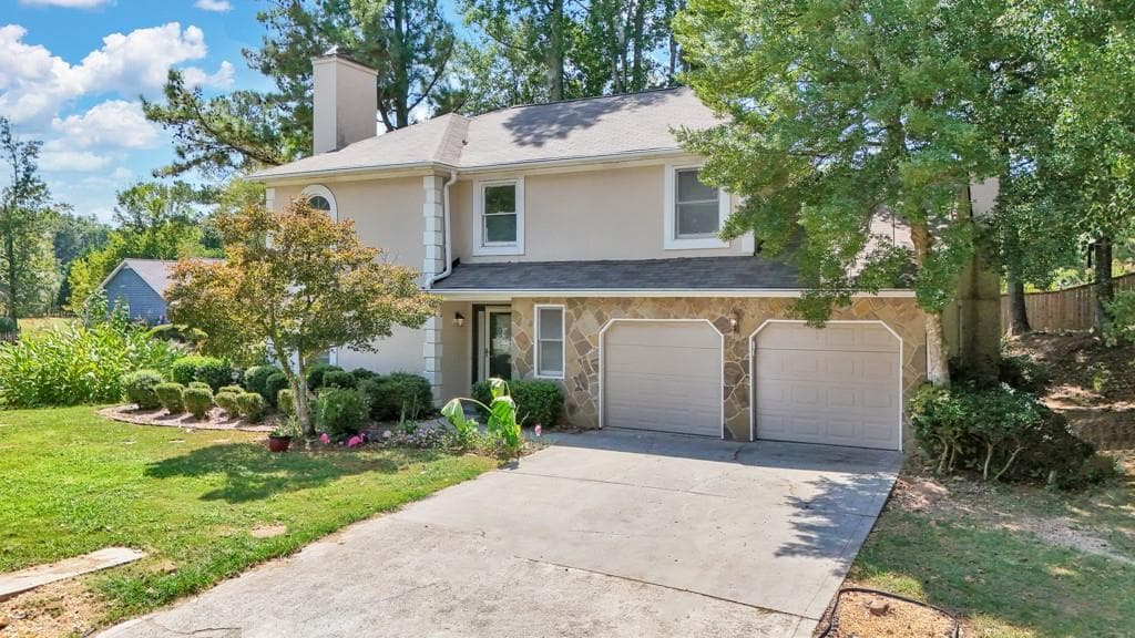 3 bedroom, 3 bathroom, 2,320 sq ft single family residence for sale at 4996 Terrace Green Trace, Stone Mountain, GA 30088 — photo 7