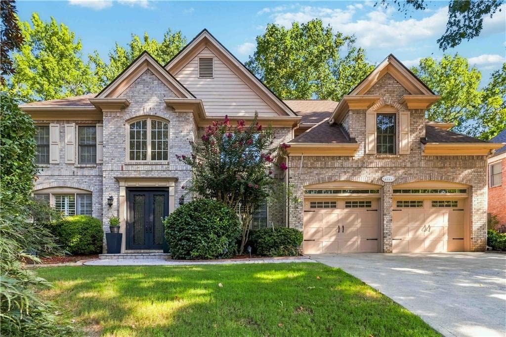 5 bedroom, 4 bathroom, 3,430 sq ft single family residence under contract at 2223 Austin Lake Drive, Smyrna, GA 30082
