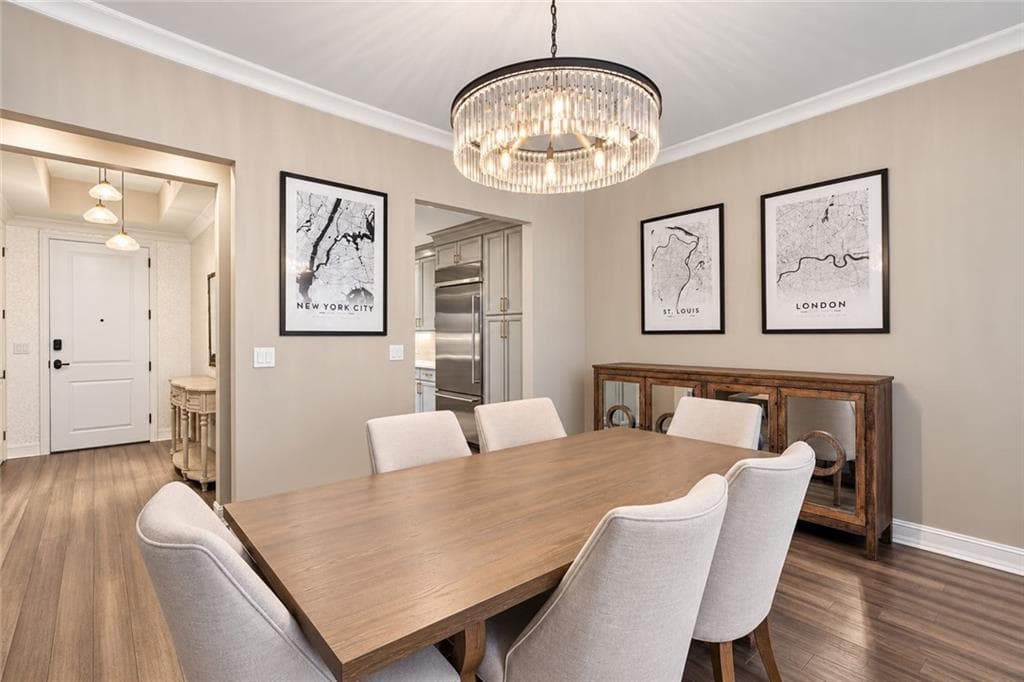 2 bedroom, 3 bathroom, 1,794 sq ft condominium for sale at 2233 Peachtree Road 402, Atlanta, GA 30309 — photo 8