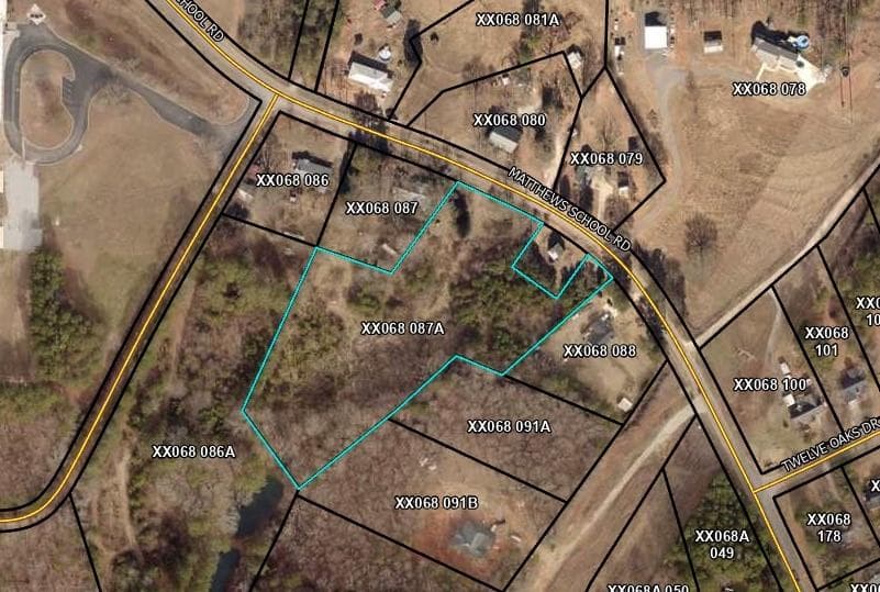 other under contract at 0 Matthews School Road, Winder, GA 30680