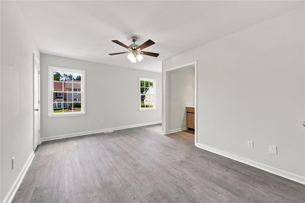 2 bedroom, 3 bathroom, 1,292 sq ft townhouse for sale at 5038 Jenny Drive, Acworth, GA 30101 — photo 10